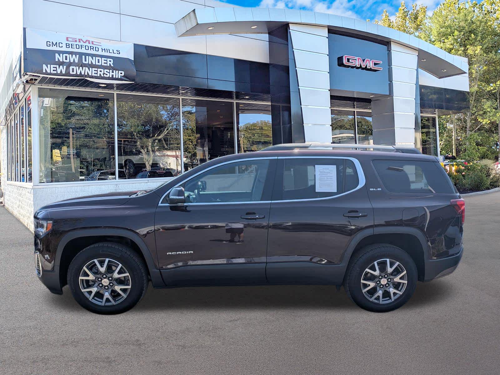 2021 GMC Acadia SLE