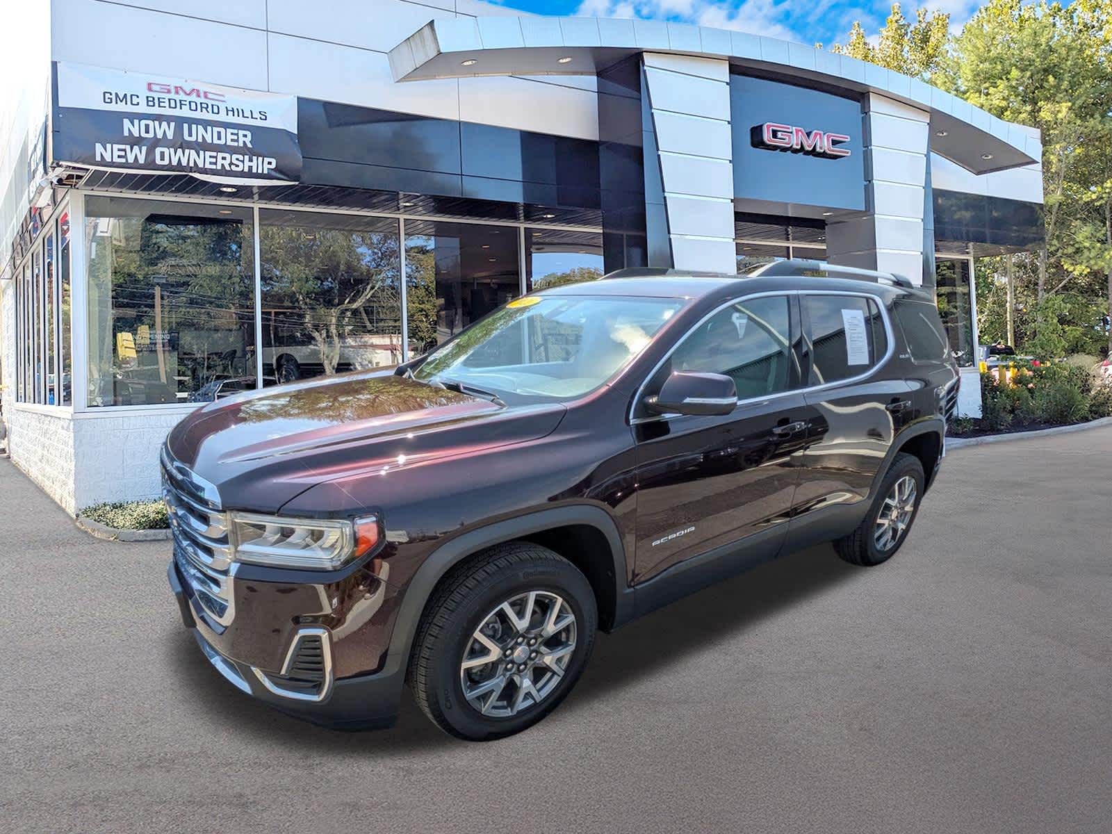 2021 GMC Acadia SLE