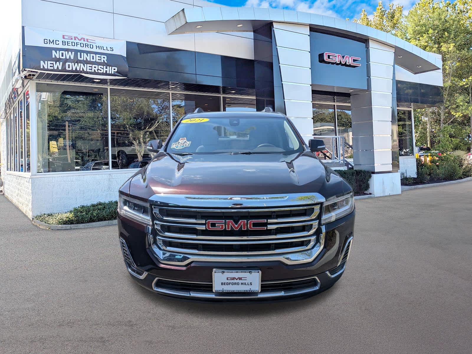 2021 GMC Acadia SLE