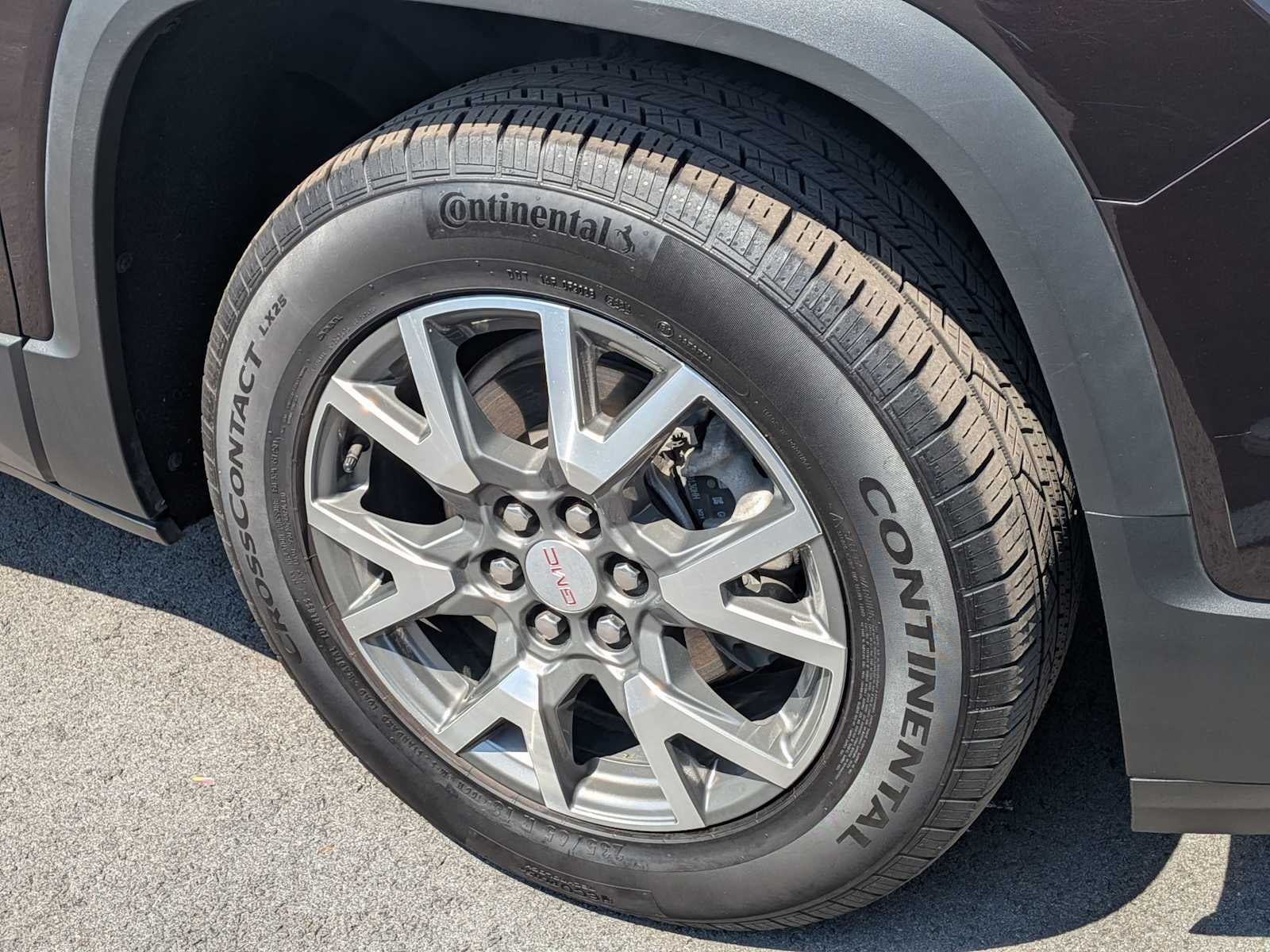 2021 GMC Acadia SLE