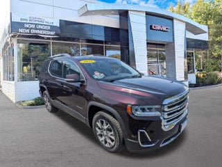 2021 GMC Acadia SLE