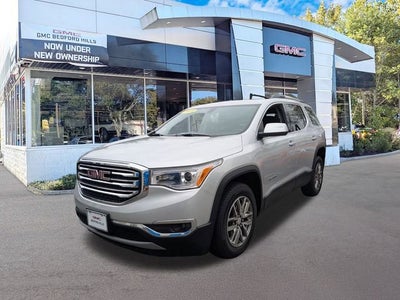 2019 GMC Acadia SLE