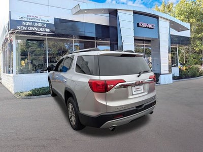 2019 GMC Acadia SLE