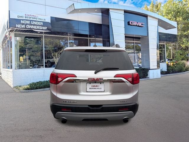 2019 GMC Acadia SLE
