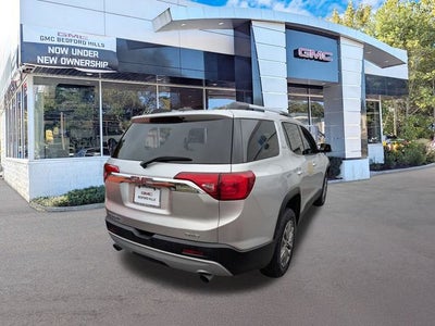 2019 GMC Acadia SLE