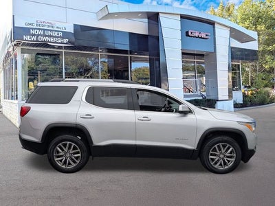 2019 GMC Acadia SLE