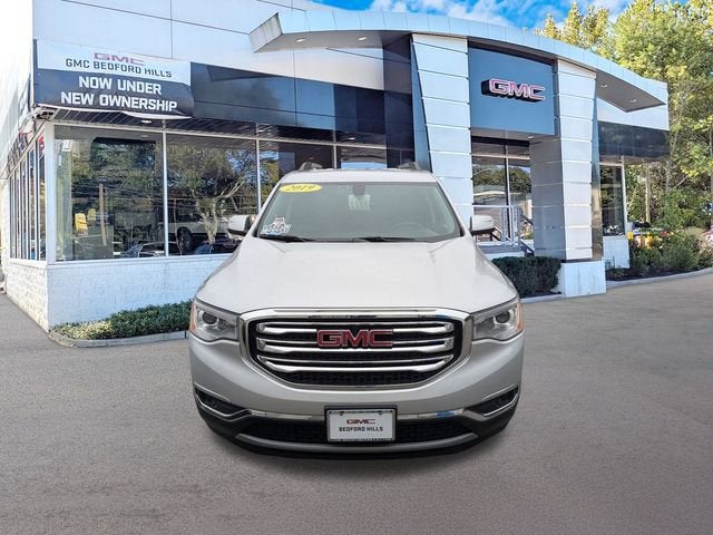 2019 GMC Acadia SLE