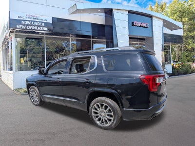 2023 GMC Acadia Denali