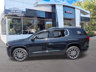 2023 GMC Acadia Denali