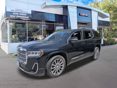 2023 GMC Acadia Denali