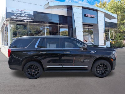 2023 GMC Yukon SLT