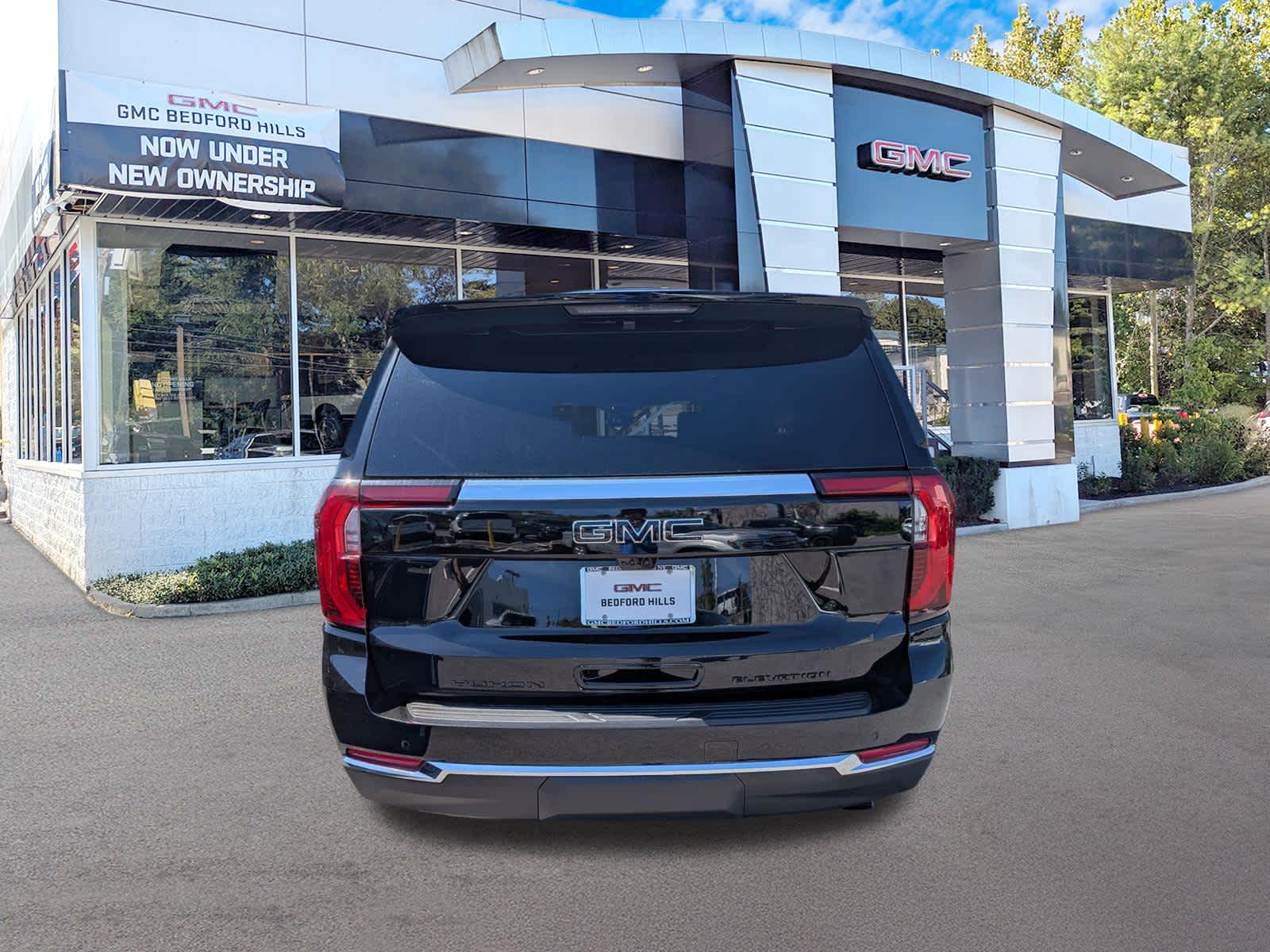 2026 GMC Yukon Elevation