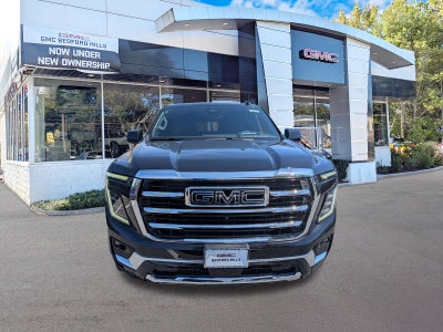 2026 GMC Yukon Elevation