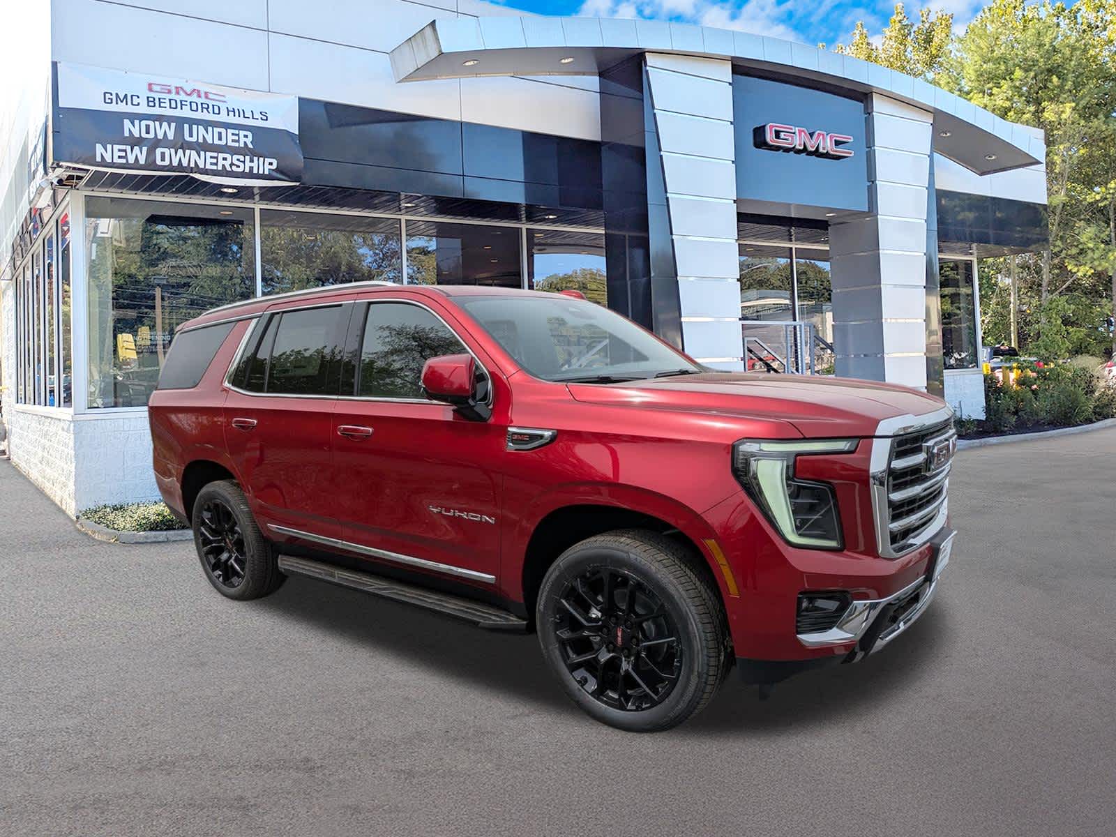 2026 GMC Yukon Elevation