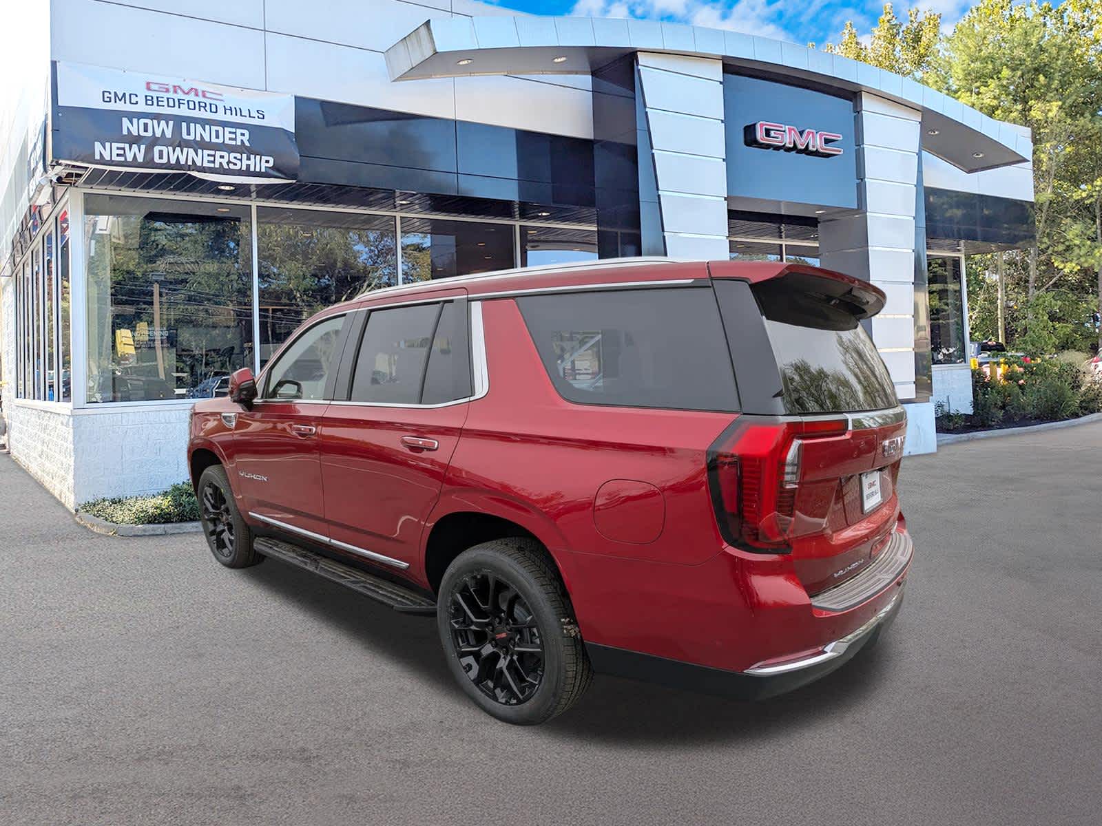 2026 GMC Yukon Elevation