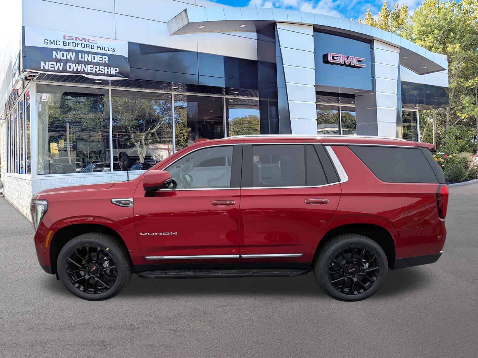 2026 GMC Yukon Elevation