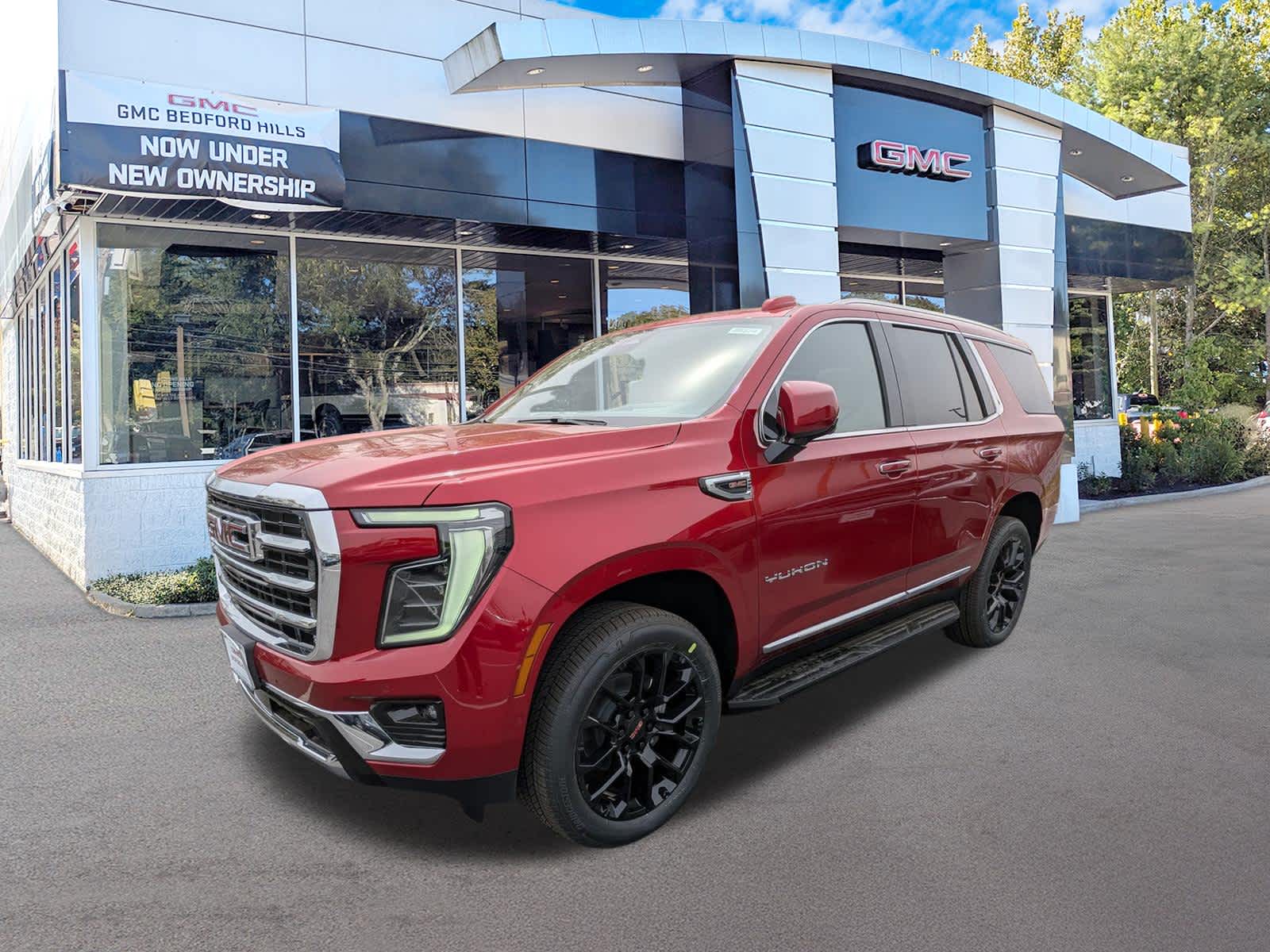 2026 GMC Yukon Elevation