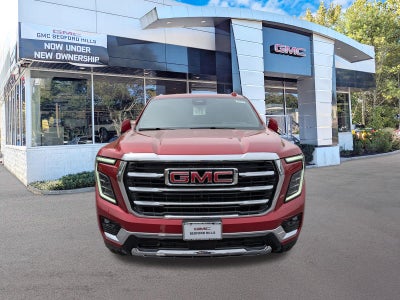 2026 GMC Yukon Elevation