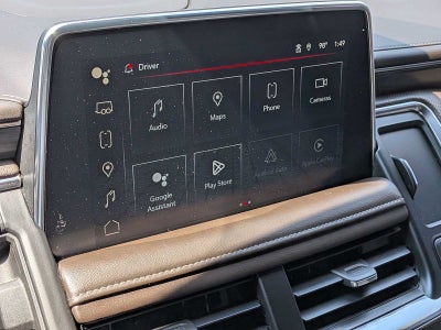 2022 GMC Yukon SLT