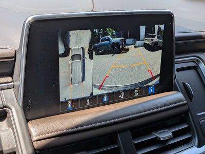 2022 GMC Yukon SLT