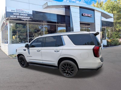 2022 GMC Yukon SLT