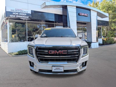 2022 GMC Yukon SLT