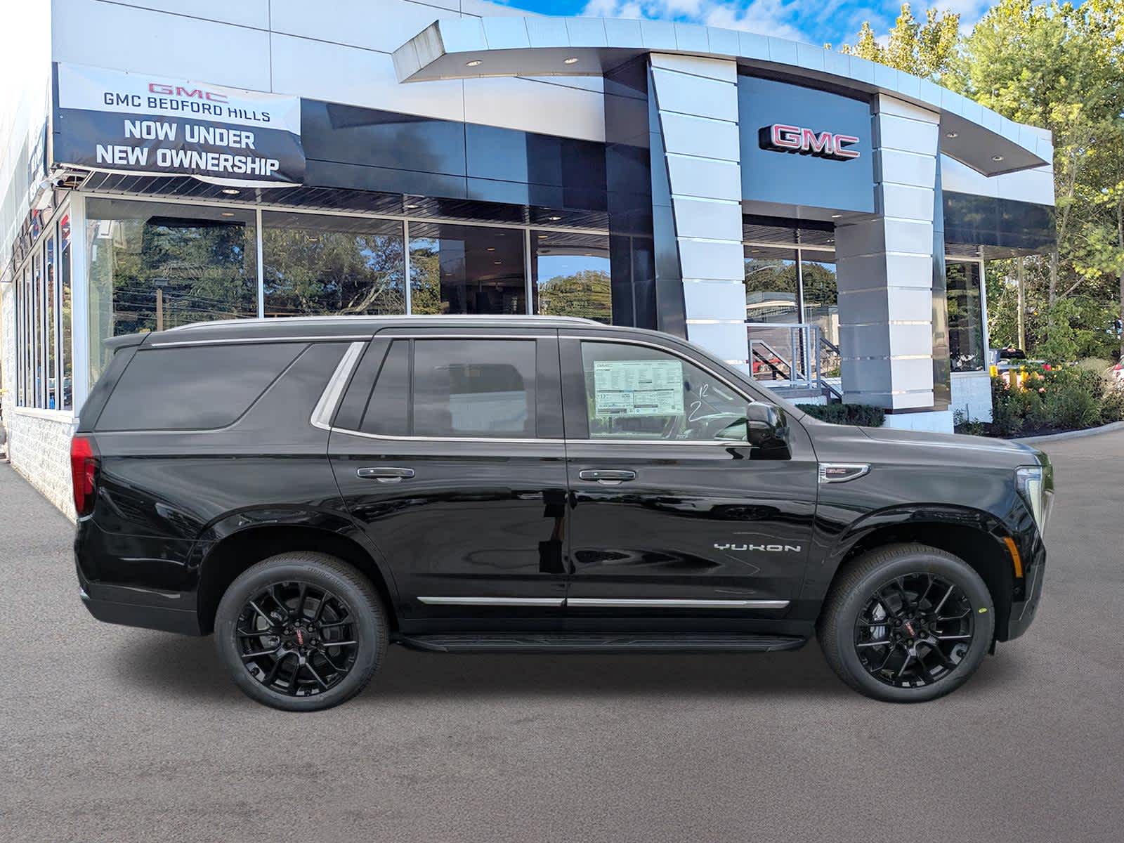 2026 GMC Yukon Elevation