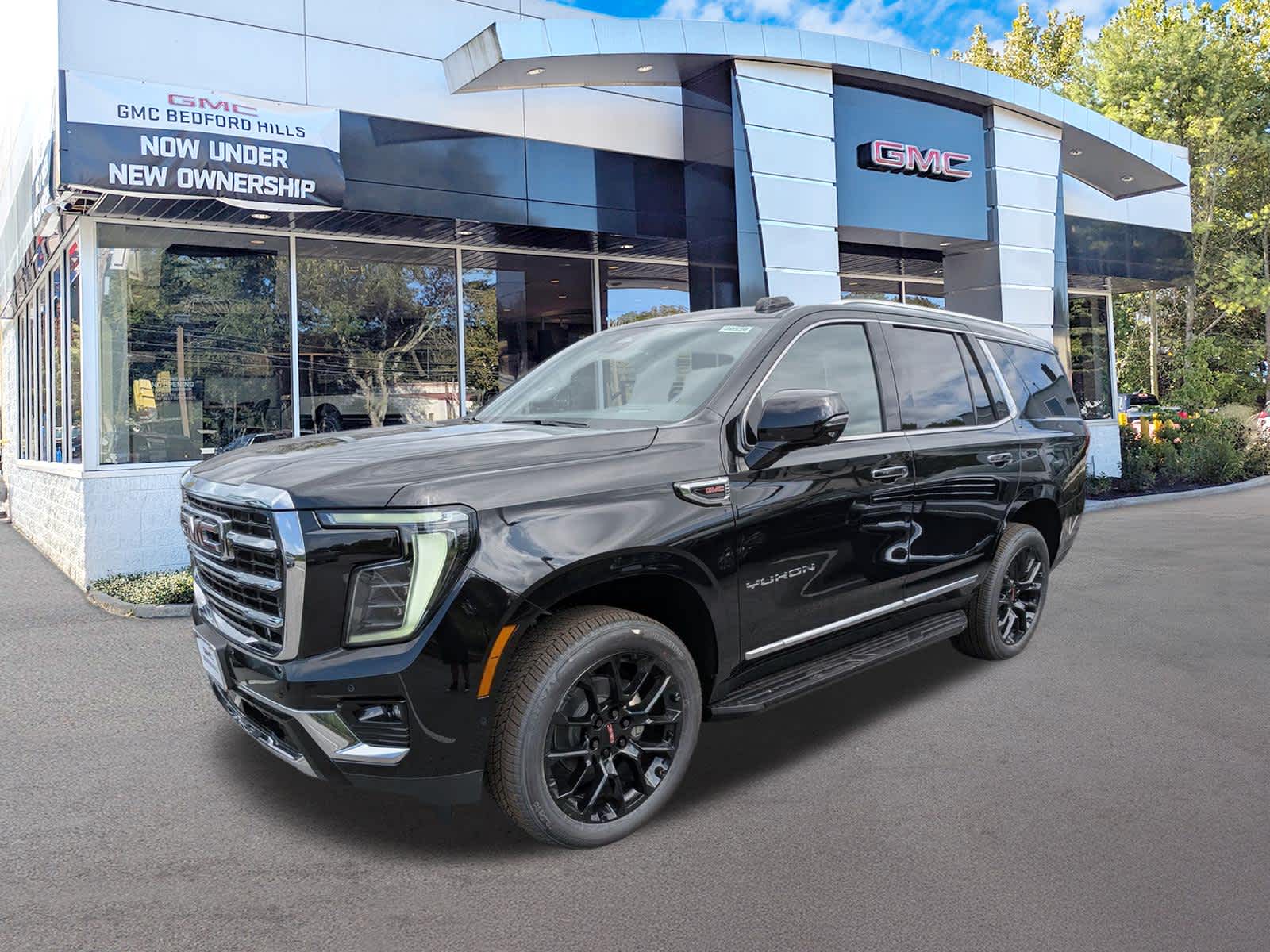 2026 GMC Yukon Elevation