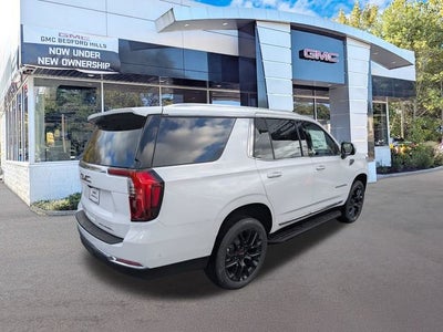 2026 GMC Yukon Elevation