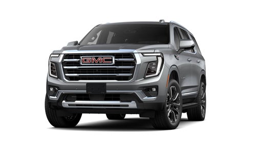 2027 GMC Yukon Elevation