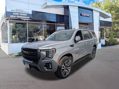 2024 GMC Yukon AT4