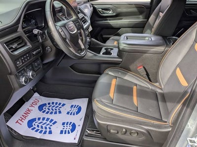 2024 GMC Yukon AT4