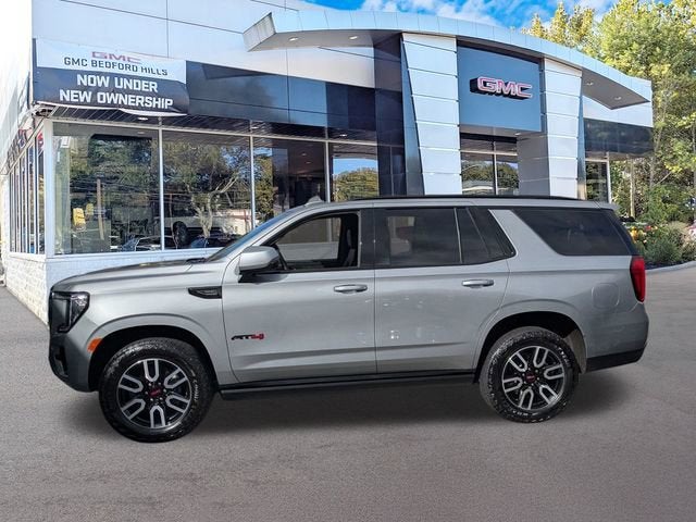 2024 GMC Yukon AT4