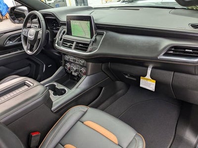 2024 GMC Yukon AT4