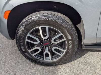 2024 GMC Yukon AT4