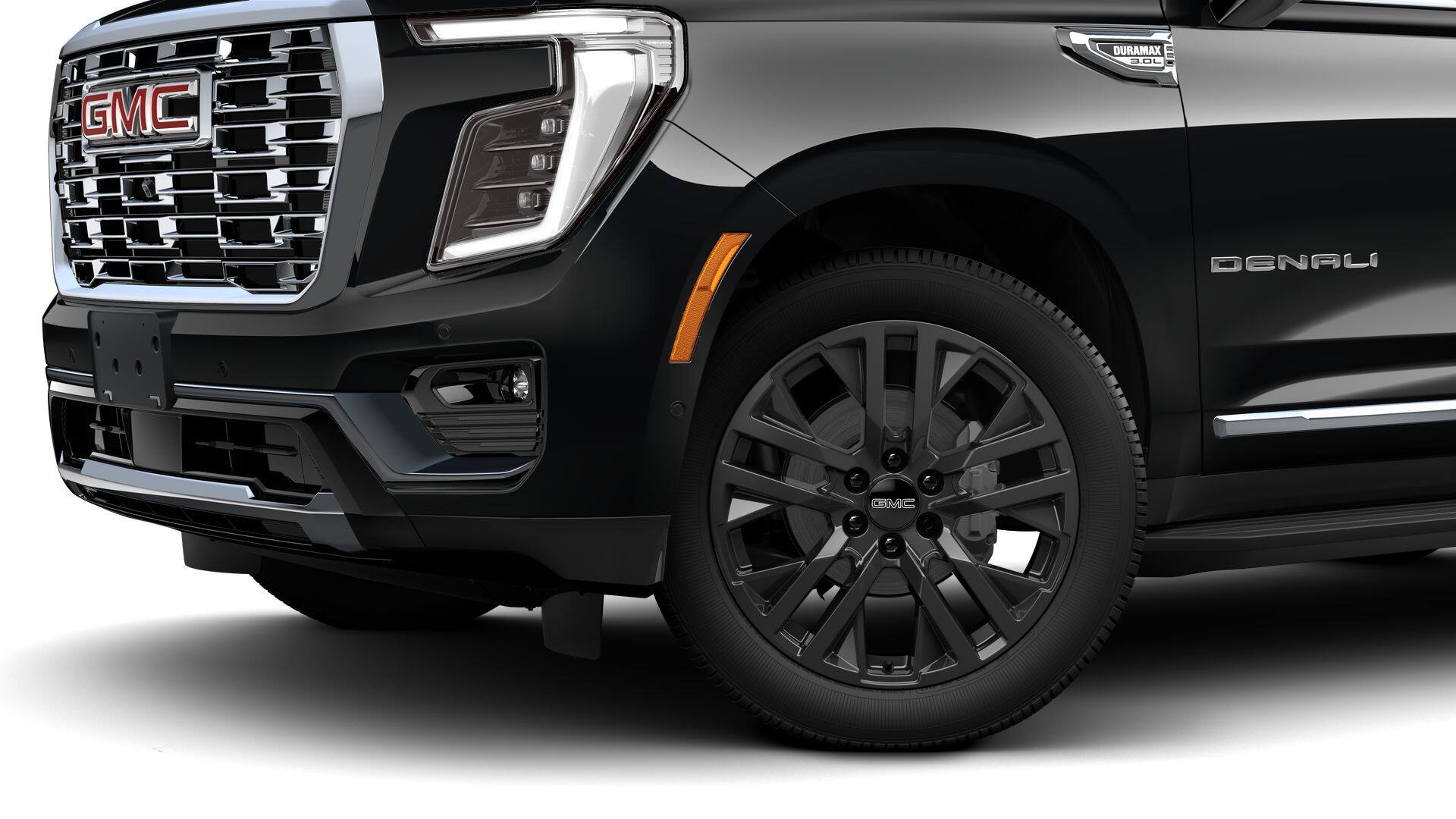 2027 GMC Yukon Denali Denali
