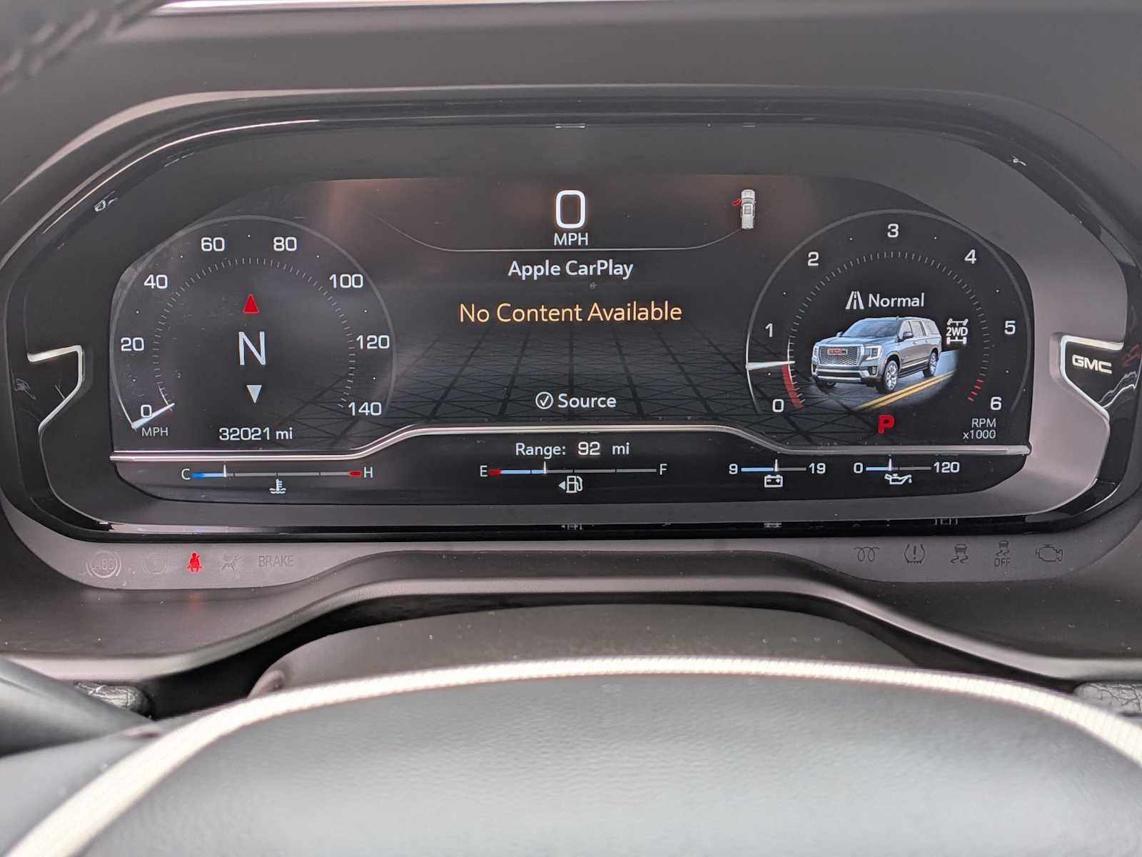 2024 GMC Yukon Denali