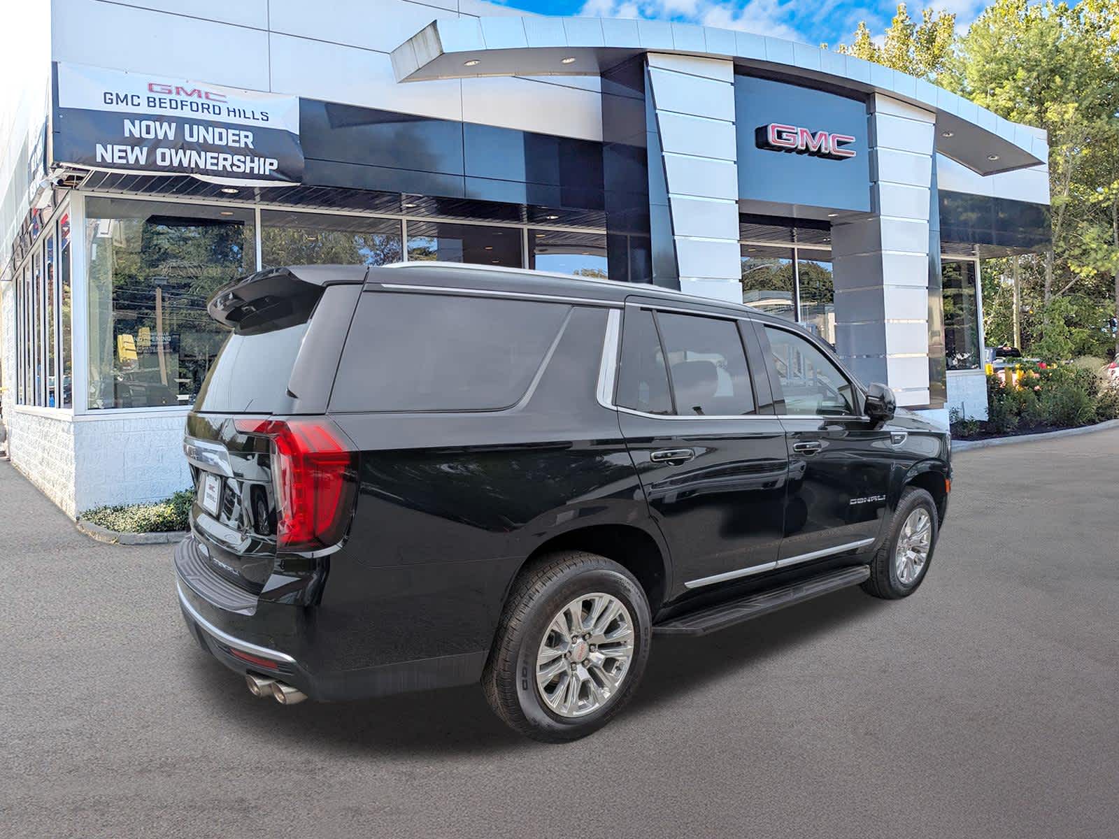 2024 GMC Yukon Denali