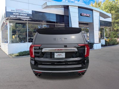 2024 GMC Yukon Denali