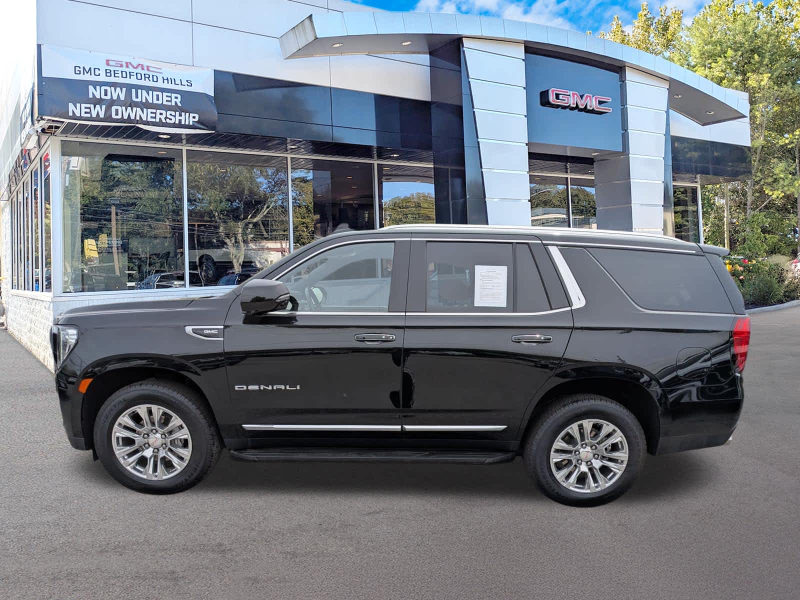 2024 GMC Yukon Denali