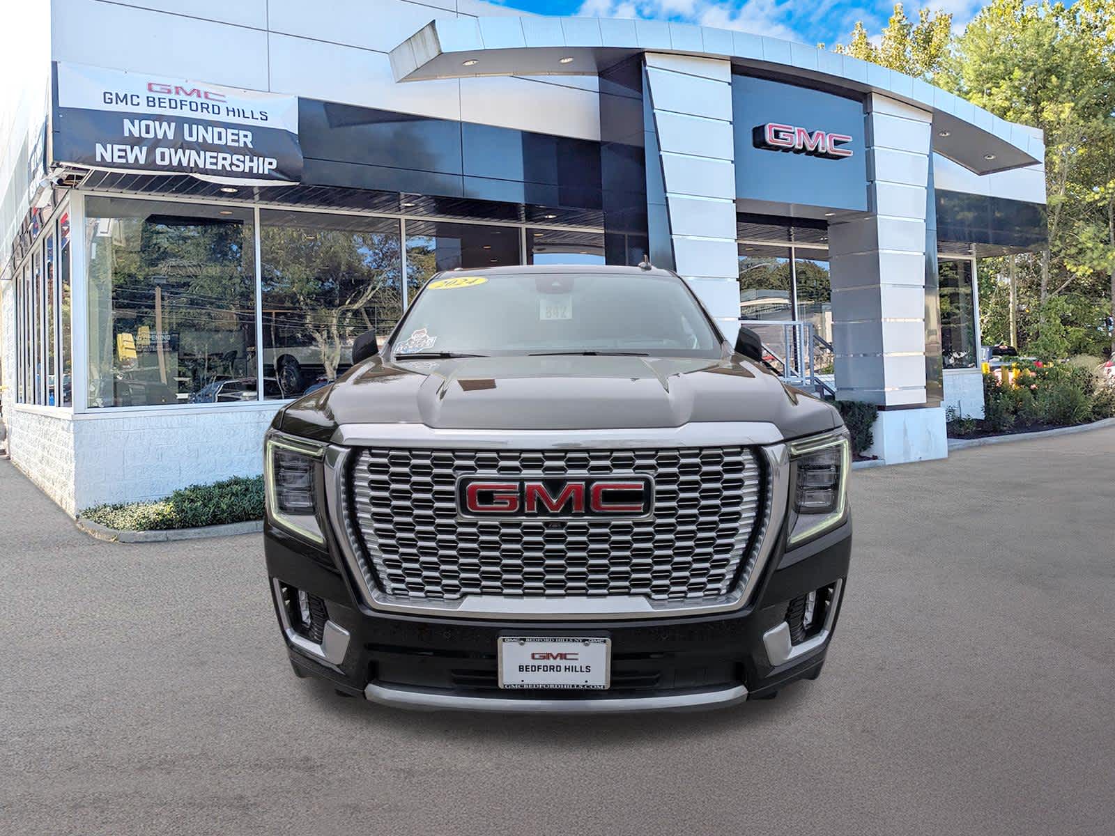 2024 GMC Yukon Denali