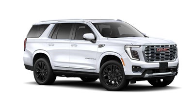 2026 GMC Yukon Denali Denali