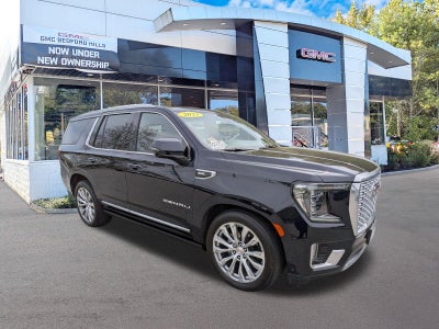 2023 GMC Yukon Denali Denali