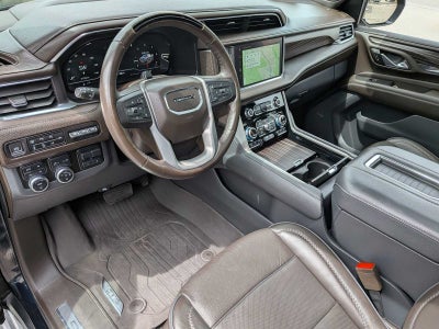 2023 GMC Yukon Denali Denali