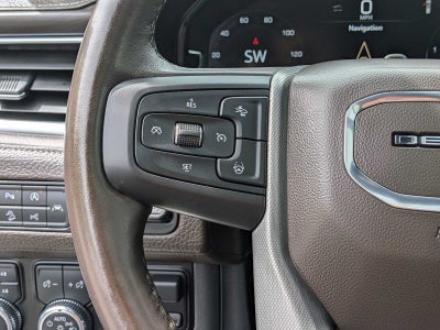 2023 GMC Yukon Denali Denali