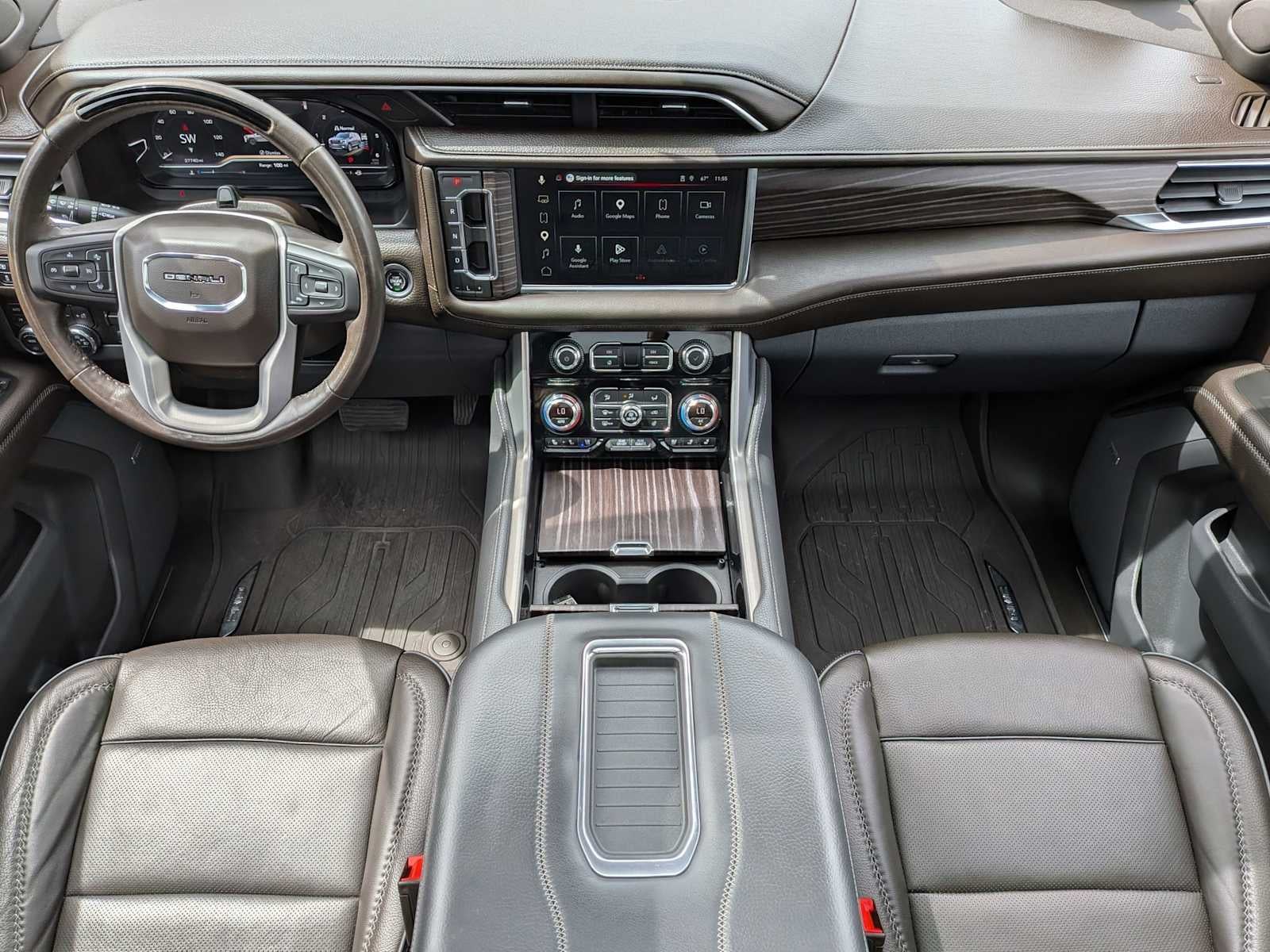 2023 GMC Yukon Denali Denali