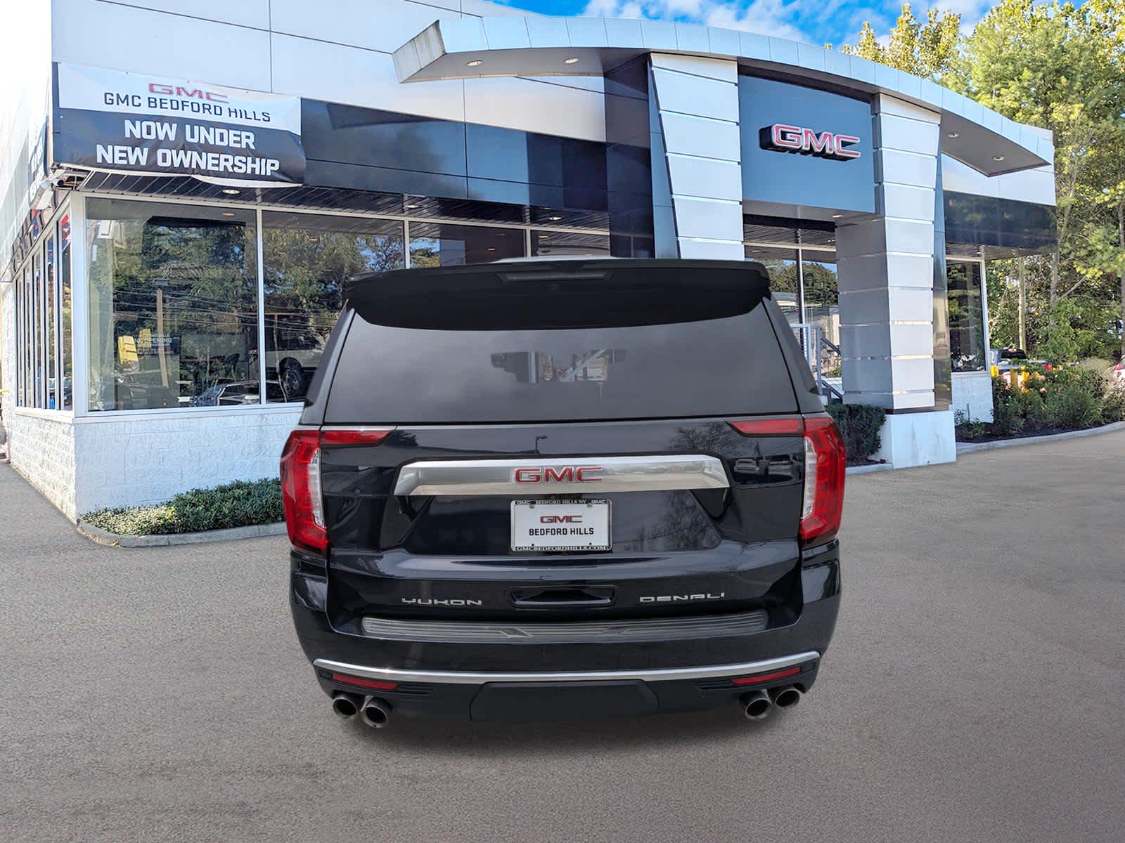 2023 GMC Yukon Denali Denali