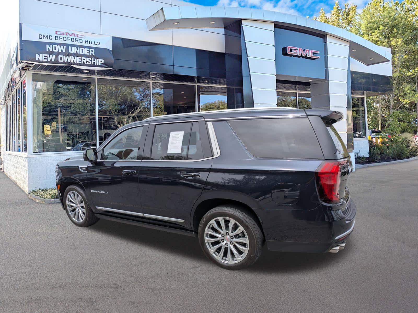 2023 GMC Yukon Denali Denali
