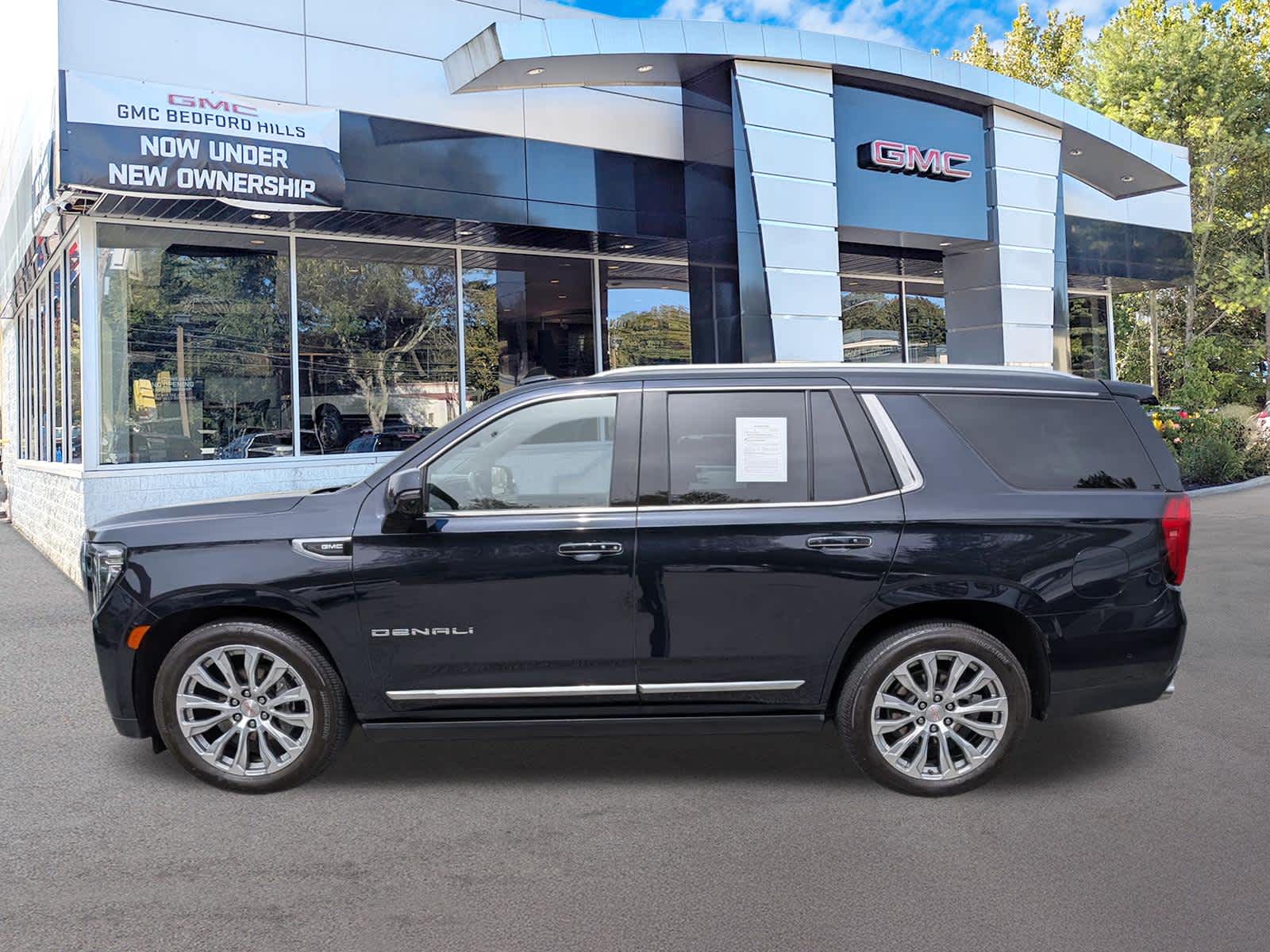 2023 GMC Yukon Denali Denali