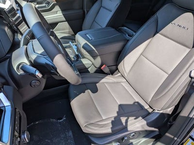 2026 GMC Yukon Denali Denali